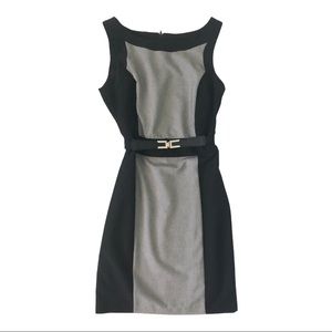 BCX Belted Dress